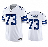 Men & Women & Youth Dallas Cowboys #73 Tyler Smith White 2023 F.U.S.E. Limited Stitched Football Jersey,baseball caps,new era cap wholesale,wholesale hats